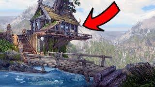 Skyrim - Top 3 Secret Player Home Mods - (Skyrim Special Edition Mods Weekly - Xbox/ PC)