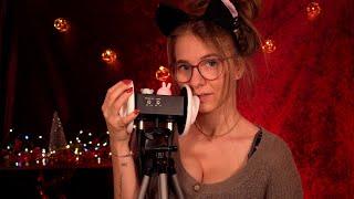 ASMR Sensitive  Ear Eating | Stardust ASMR