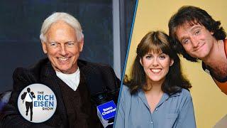 What Happened the First Time Mark Harmon Met Robin Williams | The Rich Eisen Show