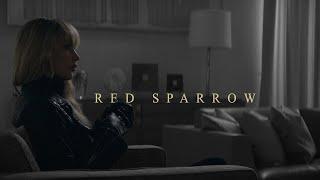 red sparrow || dominika egorova