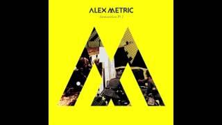 Alex Metric  - Rave Weapon (Aeroplane Droid Remix)