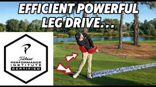 Unlock Effortless Power With This Simple Rotation Drill  #golf #golfer #golfswing #golflife