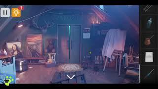 Spotlight X Room Escape Level 8 Nowhere Higher Full Walkthrough with Solutions (Javelin Ltd)