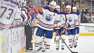 Leon Draisaitl is inevitable 