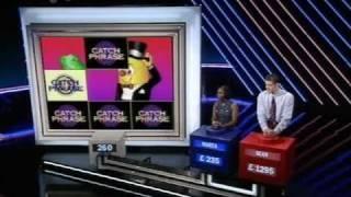 Catchphrase - the famous Snake Charmer moment (full TV censored version) - HQ