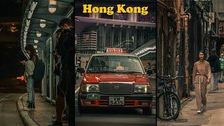 Hong Kong - Street Photography | Sony FX-30