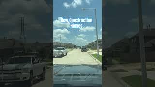 An Auto Tour of Kendall Lakes subdivision on Alvin Texas