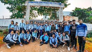 Ultratech Cement Factory Visit - Ramgarh Engineering College | by #BIS