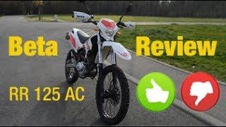 Beta RR 125 AC - Review // LC oder AC?  + English Subtitles