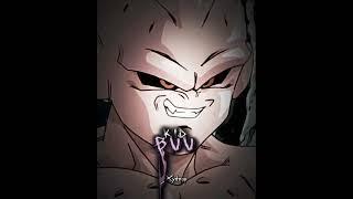 GOKU vs BUU #whoisstrongest