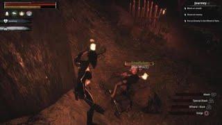 Conan Exiles Capturing Lian With BeatMyAce