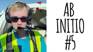 First Flights & Moving To Spain | BAA Training Ab Initio #5