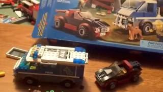 Lego city Review set 4441.