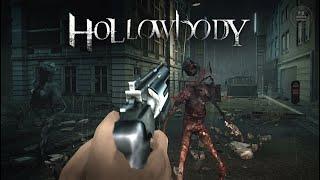 HOLLOWBODY || 1st Person Mode || FULL GAME Walkthrough No Commentary 4K 60FPS