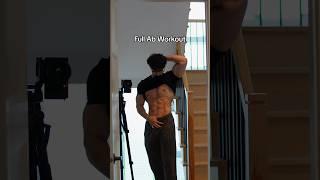 Full Ab Workout 