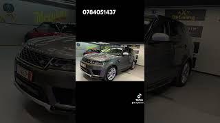 RangeRoverSporthse #corectie #protectie #reflectie #detailing #foryou #fyptiktok