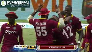 India chase 246 in t20 | KL Rahul 1st t20 international century | India vs West Indies 2016 t20