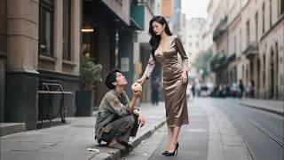 CEO give a bun to poor guy,but he’s actually miracle doctor,help her be richest