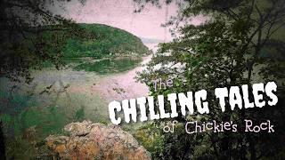 The Chilling Tales of Chickie's Rock. Halloween Hiking!