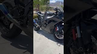 2021 Kawasaki Ninja ZX10R (modded)