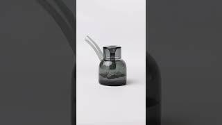 The Vesper Bubbler brings smooth function and sculptural design together like nothing else