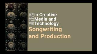 Songwriting and Production (Teaser) at BerkleeNYC