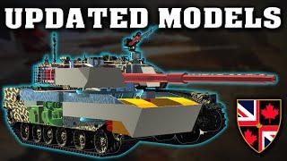 Medium Sized Model Upgrades Hit War Thunder’s Updated Dev Server!