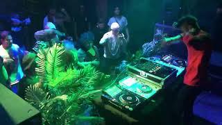 GramGreene in Miami - Liquid Lotus Productions 4 x CDJ3000 Rental