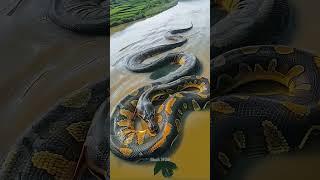 Natural Snake | Nature Explore | Travel Relaxing #nature #explore #ai #jungle #travel #shorts