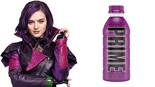 Descendants 5 Characters And Their Favorite Drinks, Snacks & More! | Mal, Evie, Maleficent, Ben