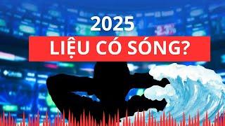 Chứng khoán hôm nay | Nhận định thị trường : 2025 liệu có sóng?