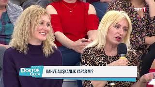 Doktor Geldi 159. Bölüm (3 Mayıs 2018) Kahvenin Yararları, Kemik Erimesi, Varis