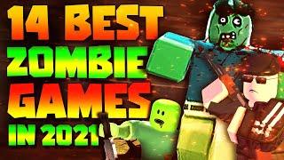 Top 14 Best Roblox Zombie Games to play in 2021