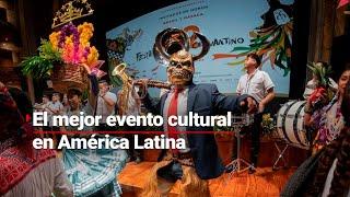 Arrancó el Festival Internacional Cervantino en Guanajuato; la ciudad se llena de arte y cultura