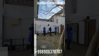 БУХОРО КАРНАЙ СУРНАЙ  +998906370707.  ТАРОНАИ ШАРК ГУРУХ