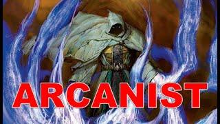 Pathfinder 1E Arcanist Class Analysis