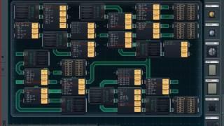 Shenzhen I/O plays Darude - Sandstorm