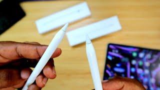 Apple Pencil Tip Replacement... Yeah, It's Possible!!!