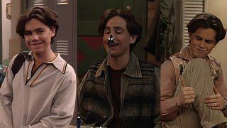 Shawn being CUTE and SILLY for 12 minutes (Boy Meets World)