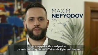 MAX NEFEDOV soutitré en français