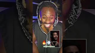 TREVOR JACKSON Under the Influence Chris Brown Cover #reaction #trevorhenderson #chrisbrown