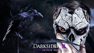 Darksiders 2 Deathinitive Edition ⋗︎ Прохождение #1 ⋗︎ "Имя Ему СМЕРТЬ"