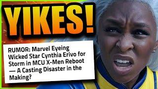 Disney's X-Men Casting RUMORS Are F**KED! | Race-Swapped Magneto is CRAZY