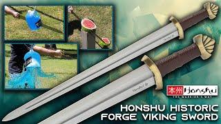 TrueSwords: HONSHU HISTORIC FORGE VIKING SWORD