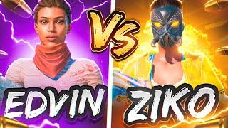 EDVIN  ZIKO | TDM PUBG MOBILE