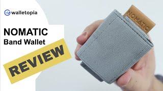 NOMATIC wallet is stretchy, but can it last?