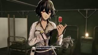 Code Vein. Код крови...