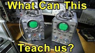 What Can Old Test Gear Teach Us About Electronics? Find Out.