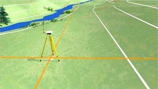 Precision and Accuracy in Geodetic Surveying