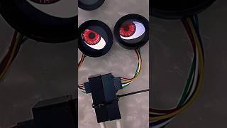 Demon Eye Projector Headlights For Car | Devil Eye Headlights #shorts